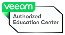 Veeam Authorised Education Center (VMAEC)