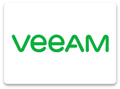 TD SYNNEX is a Veeam Authorised Education Center and Veeam Distributor